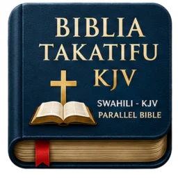 Biblia Swahili Bible 3D KJV 图标